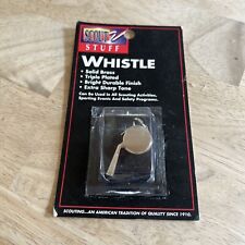 Vintage 1996 Scout Stuff Whistle  picture