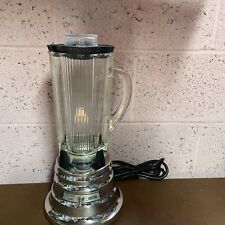 Waring Blender 34BL87 50th Anniversary Fifty Years of Quality 2-Speed 40oz 5 Cup picture