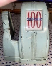 Seeburg Select - O - Matic 100 Mechanism Cover picture