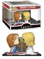 CHUCKY & Tiffany Movie Moment Funko POP - Bride of Chucky picture