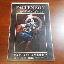 Buy 3 Get 1 FREE - Fallen Son: The Death Of Captain America #3 2007 Marvel Comic picture