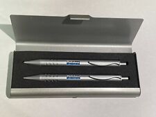 Extremely Rare Vintage Philishave Ballpoint Pen & Mechanical Pencil picture