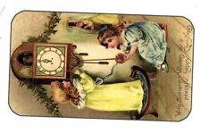 Vintage Postcard- Christmas, With Sincerest wishes for a 1910 UnPost picture