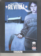 REVIVAL #1 NM NEW UNREAD KEY RARE 2nd PRINT JENNY FRISON COVER IMAGE SYFY SERIES picture