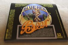 50 Blue Hen Brewery Beer Labels Wilkes-Barre, PA picture