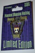 Disney DLR Haunted Mansion Holiday 2016 Jack Spinner Nightmare Pin 119458  picture