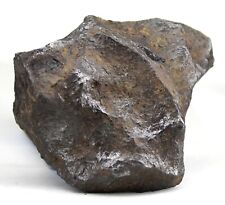 Meteorites - 212.1g Canyon Diablo Nickel-Iron Meteorite Complete Individual picture