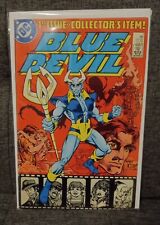 Blue Devil #1 (DC Comics, June 1984) picture