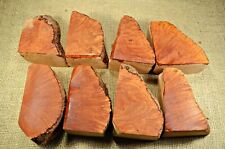 8 Plateau Greek Briar Blocks 30 Years Old Top Quality Medium Pack 1A-16 picture
