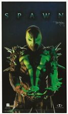 Todd MacFarlane's Spawn Live Action Movie Holochrome Promo Card 5.5