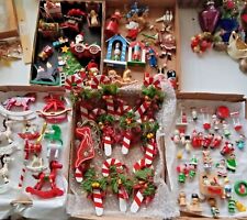 Vintage To New Wooden Christmas Ornaments, Decorations Plus picture