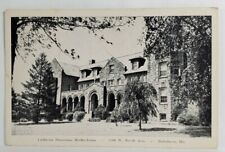 Maryland Lutheran Deaconess Motherhouse Balto 1951 Arendtsville PA Postcard S19 picture