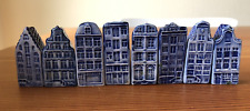 8 Vintage Delft blue 2