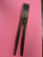 Vintage 1930's Rajah Crimping Pliers Made In USA picture