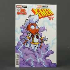X-MEN 97 #4 var Big Marvel Comics 2024 APR240702 (CA) Young (W) Foxe (A) Espin picture
