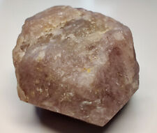 Pink Garnet (Rosolite) crystal. Coahulia, Mexico. 83 grams. Video. picture