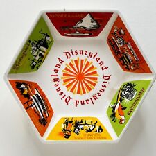 Vintage Retro 1960s Disneyland Ceramic Candy Dish picture