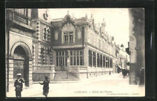 CPA Langres, Hotel des Postes 1906  picture