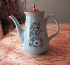 Rare Vintage 1968 “Azura” By Taylor Smith & Taylor Coffee Pot with Lid picture