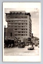 Hermosillo Mexico RPPC, Hotel Marcos de Niza Antique, Vintage Postcard picture