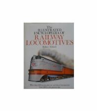 Illustrated Encyclopedia of Railway Locomotives by Robert Tufnell Book The Fast picture