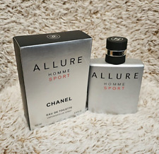 Allure Homme Sport CHANEL Empty Bottle 3.4oz/100 ml picture