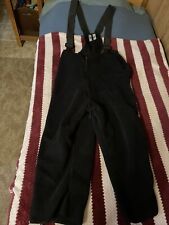 Polartec Classic 200 Polyester Synthetic Fleece X-Large Short/Reg Overalls New picture