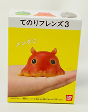 BANDAI Tenori Friends part 3 Collection Toy / 9. Common Octopus / Figure Japan picture