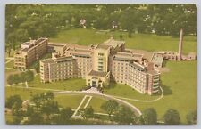 Postcard St John's Hospital Springfield Missouri picture