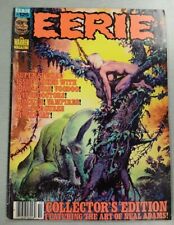 Eerie #125 (Warren Publishing, October 1981) See Pictures picture