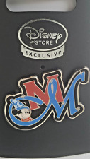 Mickey Mouse Sorcerer apprentic Disney Store Cast Member Mission Magic pin Badge picture