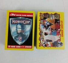 1990 Topps Robocop 2 Movie Trading Card (Pick Your Card) picture