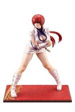 SNK beautiful girl SNK heroines Tag Team Frenzy KOF Shermie 1/7 205mm PVC figure picture