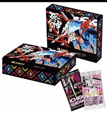 Bleach Thousand Year Blood War Booster Box Trading Card Game Ka bag Serial Hunt picture