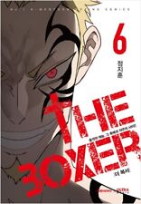 The Boxer Vol 6 Korean Webtoon Book Manhwa Comics Manga Boxing Sports picture