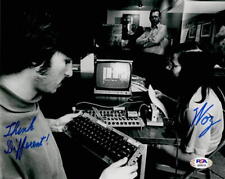 Steve Wozniak Signed Autograph 8x10 Photo - Rare Think Different Inscription PSA picture