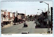 GOSHEN, Indiana IN ~ STREET SCENE Elkhart County c1970s ~ 4