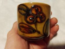 Vintage Asahi Japanese Porcelain  Tea/Saki Cup Floral Pattern 3