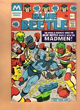 BLUE BEETLE #3 Modern Comic Book 1977 Steve Ditko picture