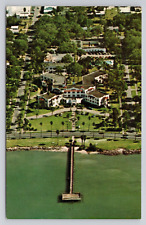 Postcard Trinity College Dunedin Florida picture