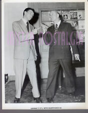 Vintage Photo 1947 Frank Sinatra Jimmy Durante It Happened in Brooklyn MGM picture