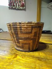 Native American Indian Basket Estate Sale Must Sell picture