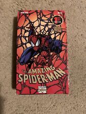 1994 Marvel Amazing Spider-Man Trading Cards EMPTY DISPLAY HOBBY BOX - Fleer picture