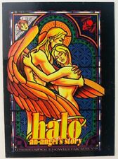 1998 Sirius Gallery By Comic Images #26 Halo by Chris Knowles picture