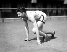 1923 Horace Fountaire, Western HS Track DC Old Photo 8.5