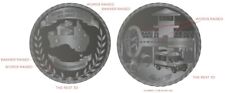 Limited Edition 2024 National Corrections Day/Corrections Officer Challenge Coin picture