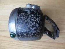 VINTAGE LUCAS KING OF THE ROAD BATTERY BICYCLE CYCLE FRONT LIGHT LAMP AUTOCYCLE picture