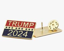 Donald Trump 2024 Lapel Pin picture
