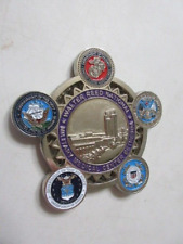Walter Reed National Military Medical Center Bethesda Coin picture