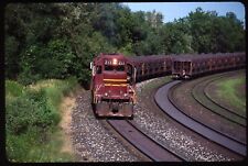 Original Rail Slide - DMIR Duluth Missabe & Iron Range 211+ Collingwood MN 2007 picture